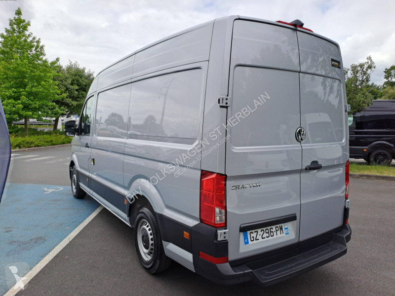 Véhicule utilitaire Volkswagen CRAFTER VAN 35...