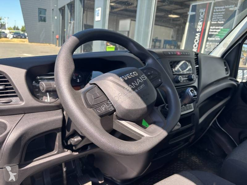 Furgoneta Iveco