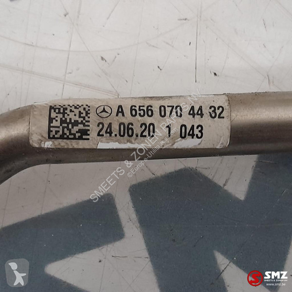 Nyttofordon Mercedes Occ brandstofslang +...