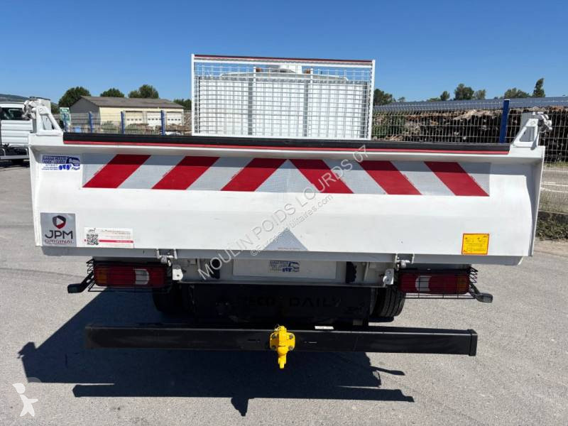Furgoneta Iveco