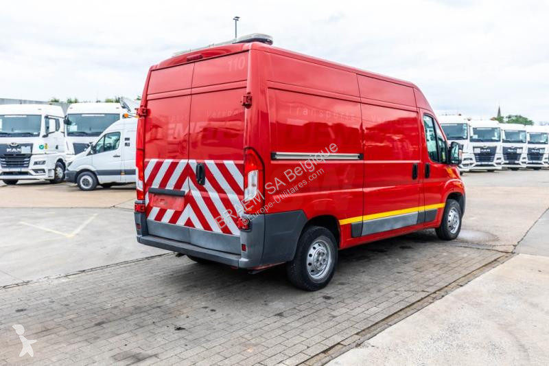 Furgoneta Peugeot - 97 183 KM