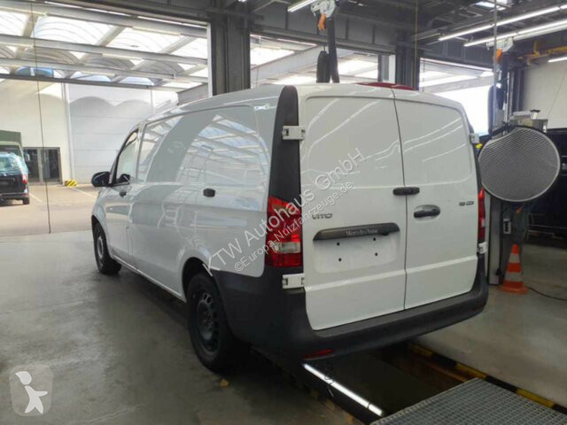 عربة نفعية Mercedes Vito116CDI KA...
