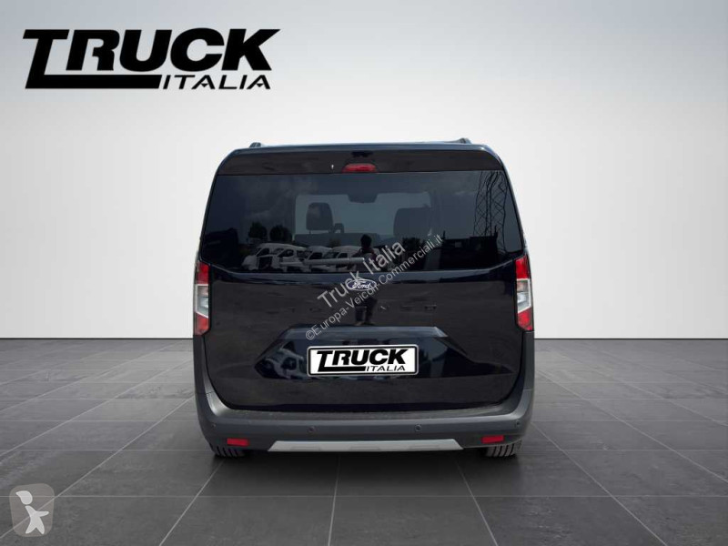 Veicolo commerciale Ford Courier II - Courier...