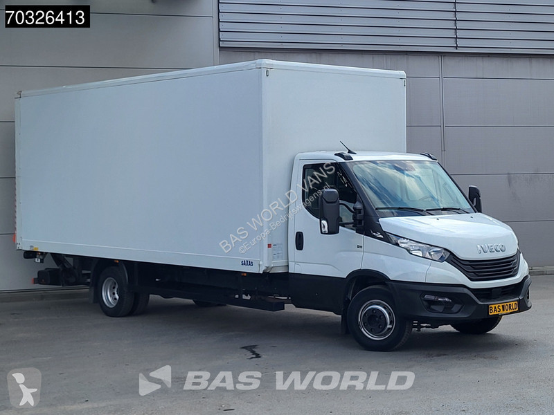 Véhicule utilitaire Iveco 70C18 3.0L Automaat...