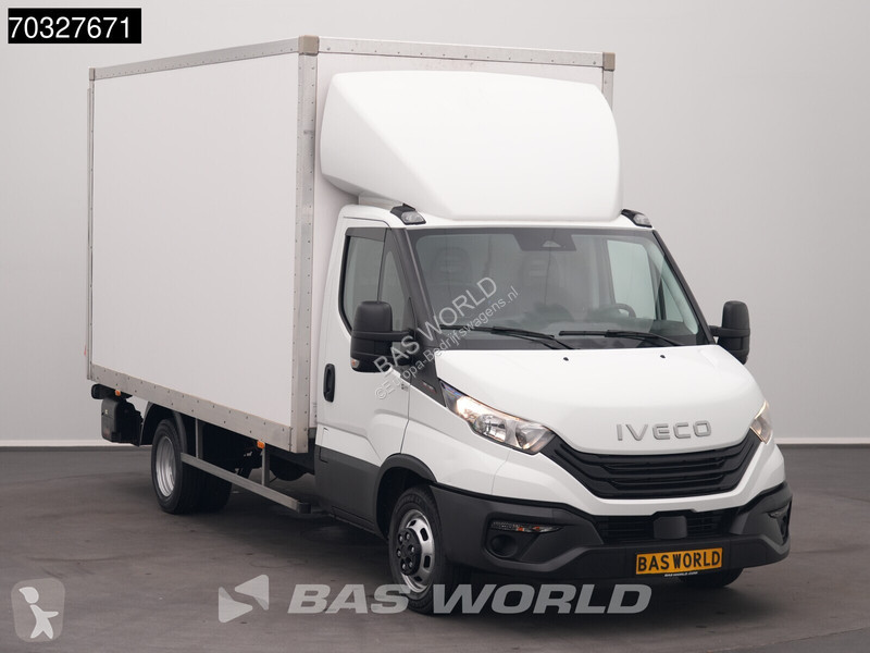 Véhicule utilitaire Iveco 35C16 3.0L Laadklep...