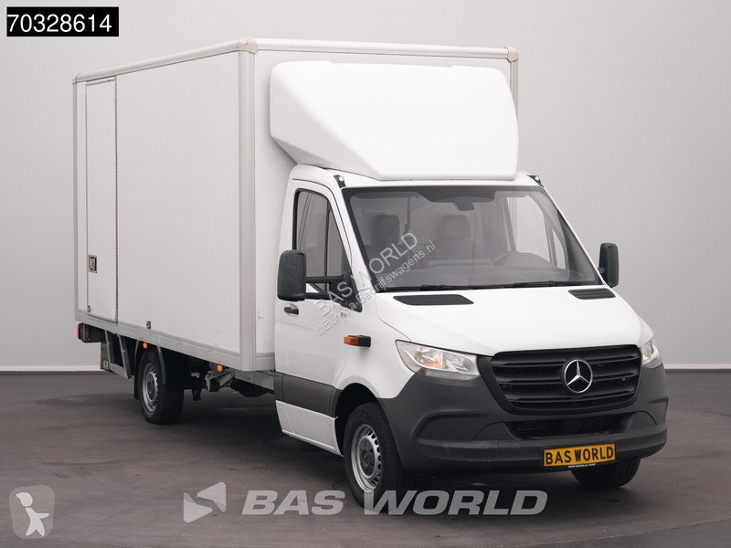 Bedrijfswagen Mercedes 314 CDI Automaat...