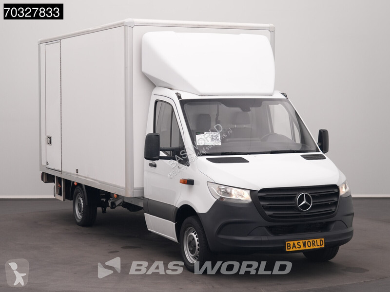 عربة نفعية Mercedes 314 CDI Automaat Laadklep...