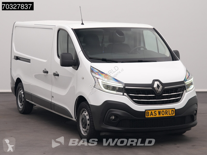 Furgoneta Renault 145pk Automaat L2H1 Airco...