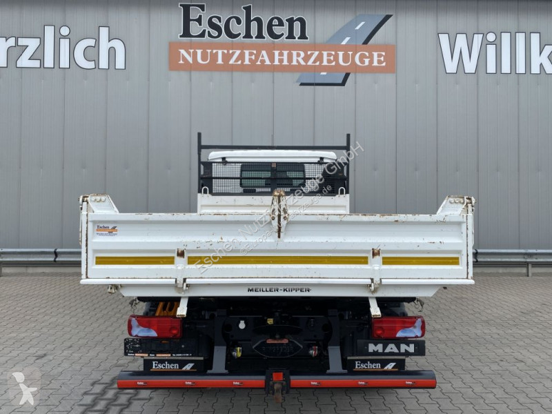MAN TGL 8.220 BB | MEILLER*3x Sitze*AC*2x...