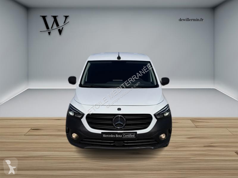 عربة نفعية Mercedes 112 CDI Fourgon PRO Standard