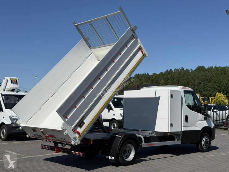 Samochód dostawczy Iveco 35C15