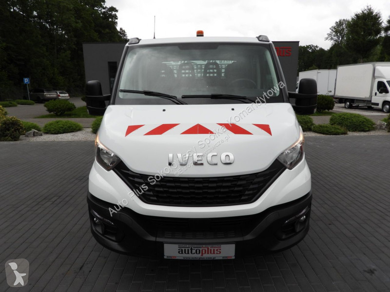 Furgoneta Iveco 35C16 DAILY