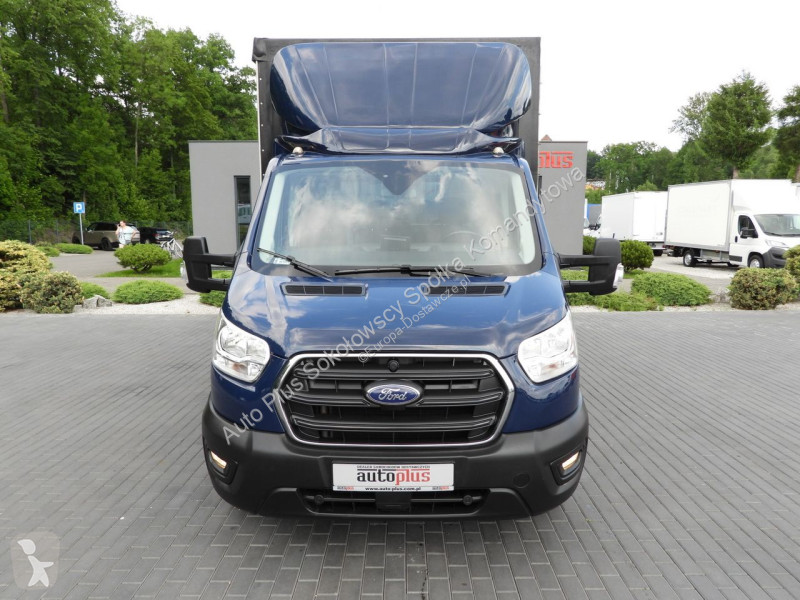 Furgoneta Ford  TRANSIT