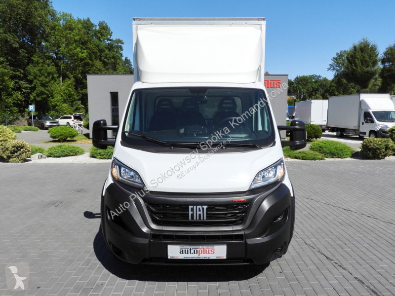 Furgoneta Fiat  DUCATO