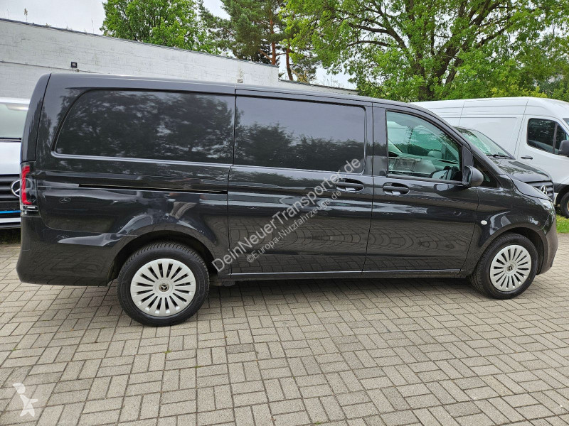 Mercedes Vito  PRO LANG 9°°°KM|LED...