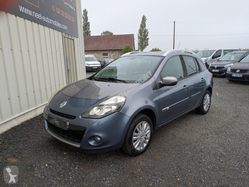 Renault Clio Estate III 1.5 DCI 90CH BVM5...
