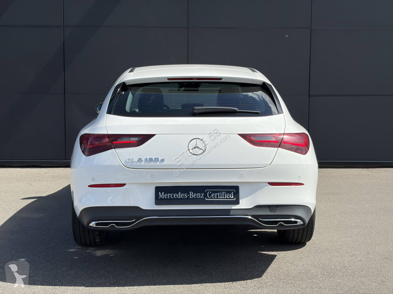 عربة نفعية Mercedes CLA Shooting Brake 180 d...
