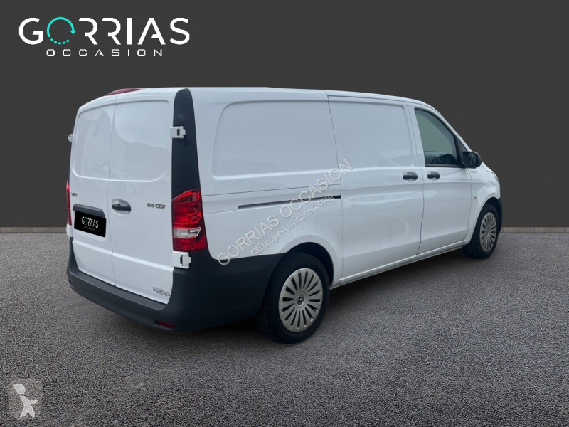 Véhicule utilitaire Mercedes VITO FG 114 CDI...