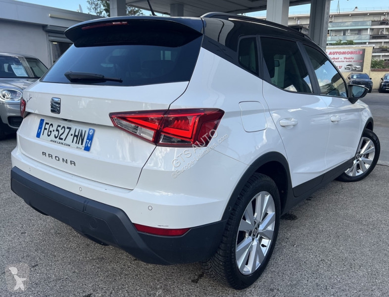 عربة نفعية Seat ARONA 1.6 TDI 95CH START/STOP...