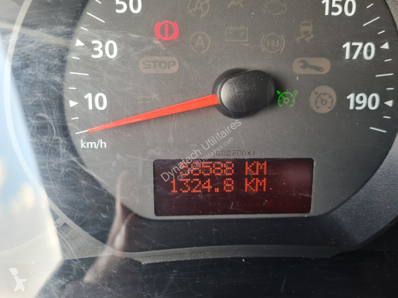 Véhicule utilitaire Renault KANGOO II EXPRESS...