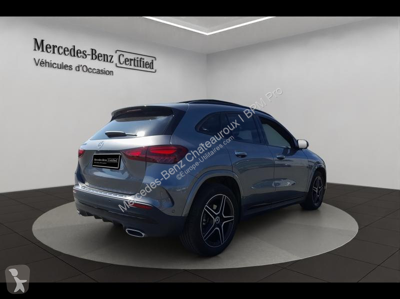 Mercedes GLA 200 d 150ch AMG Line 8G-DCT 4Matic...
