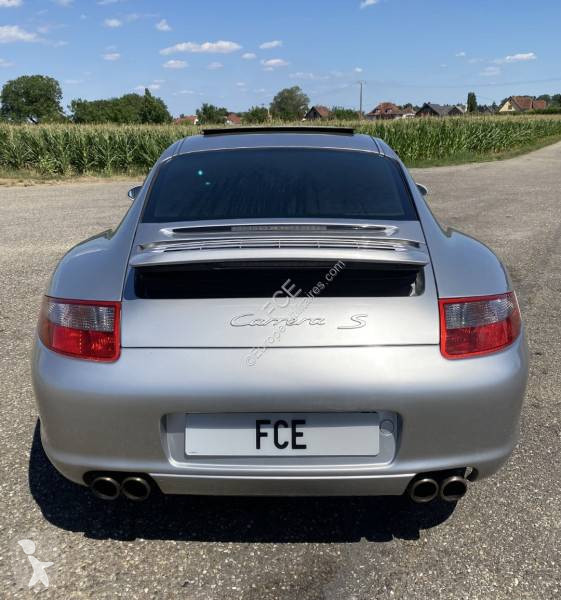 Véhicule utilitaire Porsche