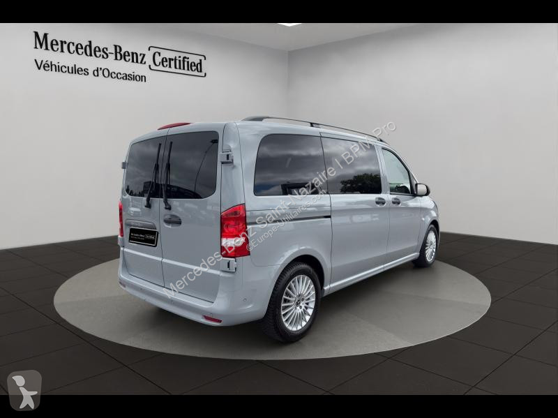 Mercedes Fg 119 CDI Mixto Compact Pro...