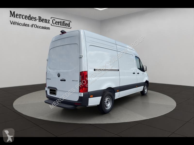 عربة نفعية Mercedes Fg 315 CDI 37 3T5 Pro