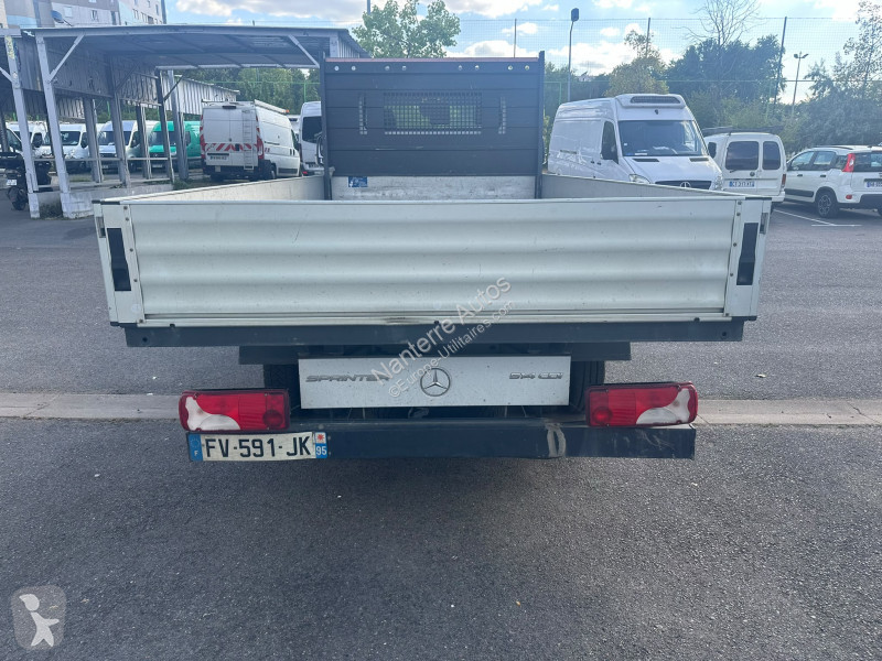 عربة نفعية Mercedes SPRINTER PLATEAU 14000 HT...
