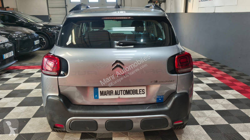 Citroën C3 AIRCROSS Transporter