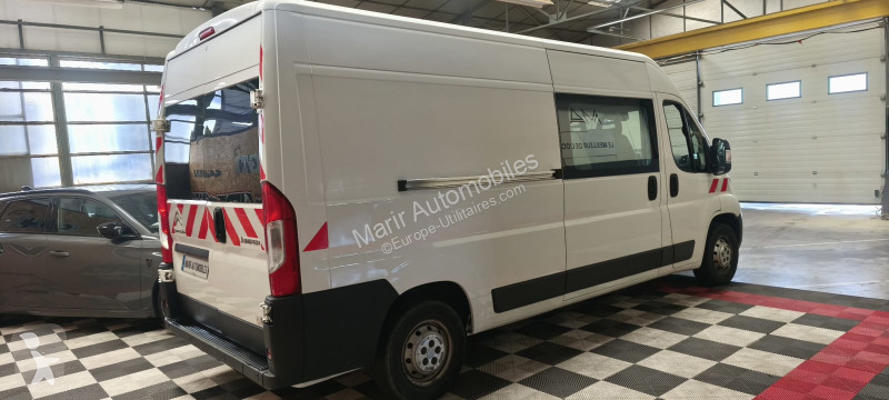 Véhicule utilitaire Citroën JUMPER FG