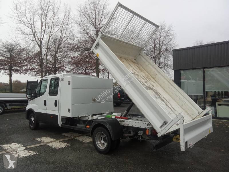 Samochód dostawczy Iveco