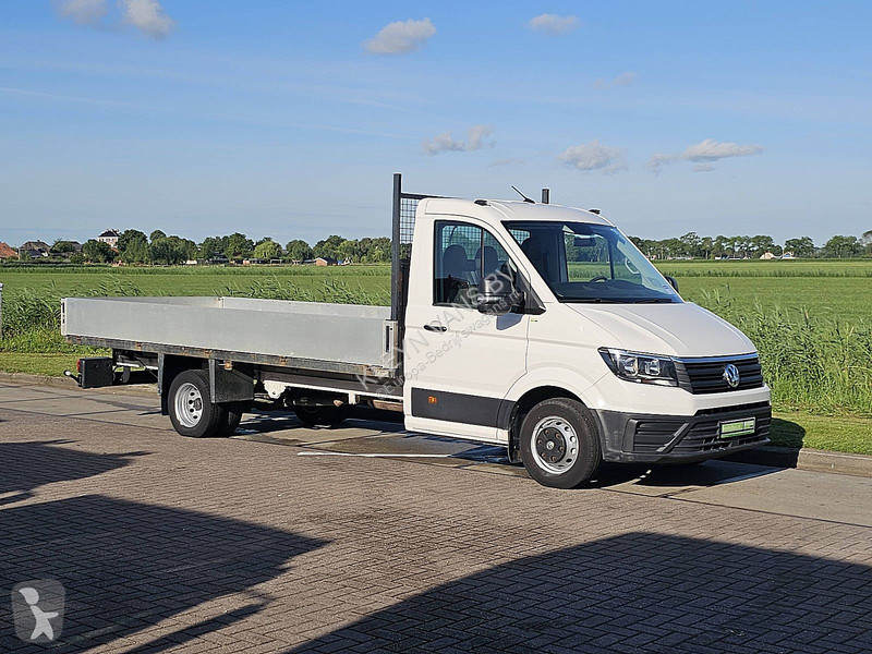 Samochód dostawczy Volkswagen 50 2.0 ac EURO6