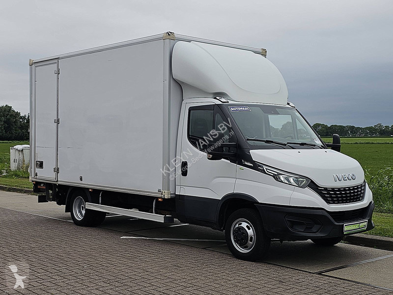 Iveco 50C18 Bakwagen N1 3.0Ltr Transporter