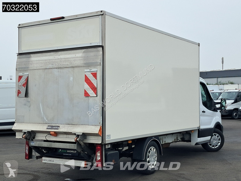 Samochód dostawczy Ford 170pk D'Hollandia...