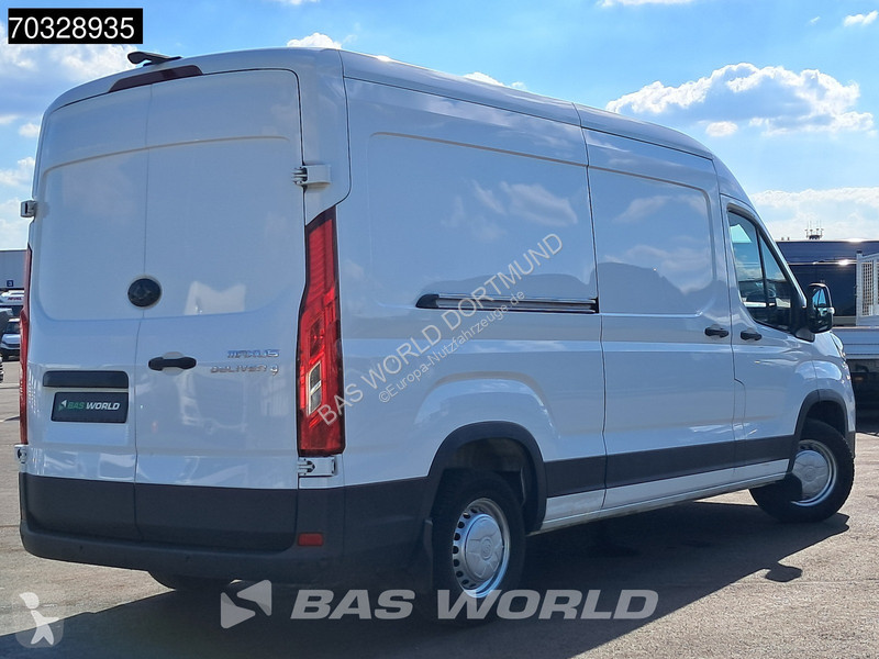 Furgoneta Maxus L3H2 150PS Klima Tempomat...