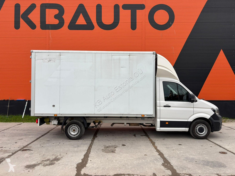 Veicolo commerciale Volkswagen 4x2 BOX L=4160 mm