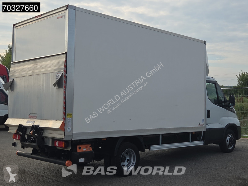 Furgoneta Iveco 35C16 3.0L Ladebordwand 160PS...