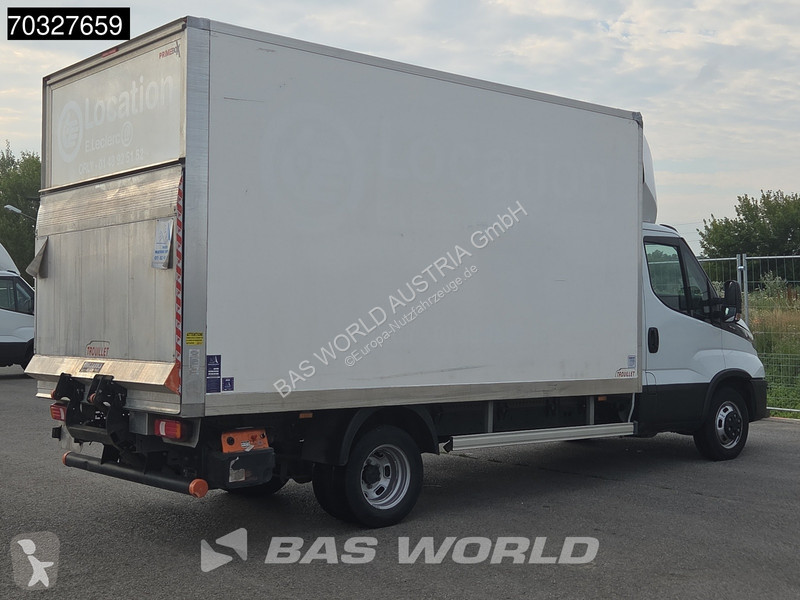 Furgoneta Iveco 35C16 3.0L Ladebordwand 160PS...