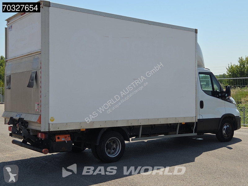 Iveco 35C16 3.0L Ladebordwand 160PS...