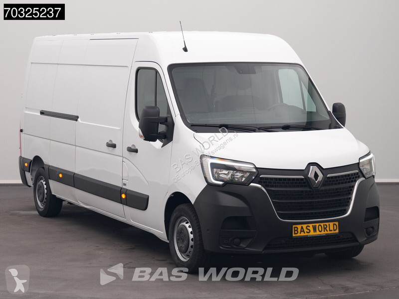 Furgoneta Renault L3H2 LED Airco Cruise...