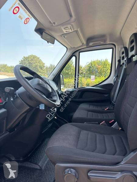 Véhicule utilitaire Iveco