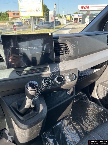 Véhicule utilitaire Renault