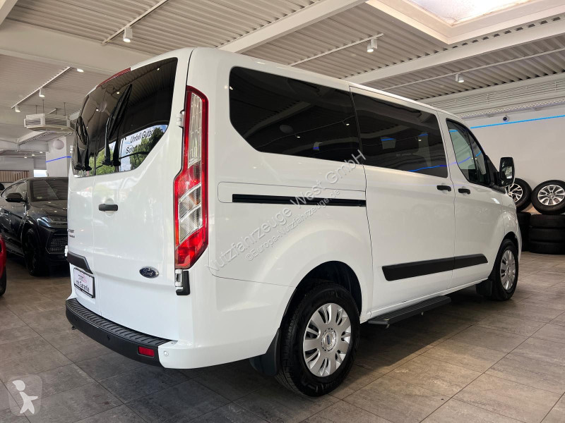 عربة نفعية Ford *9-Sitzer*Garantie*1.Hand*