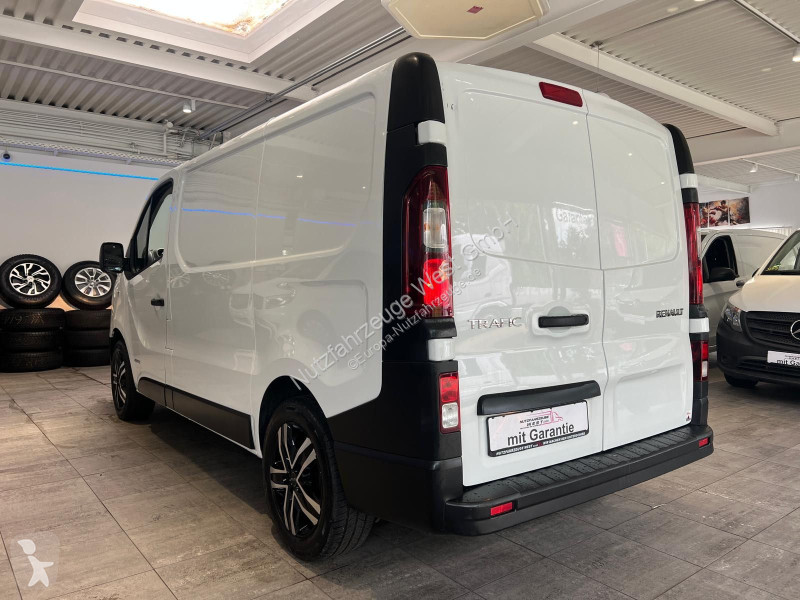 عربة نفعية Renault Kasten L1-H1...