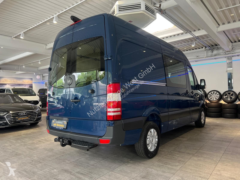 Mercedes 319 CDI...