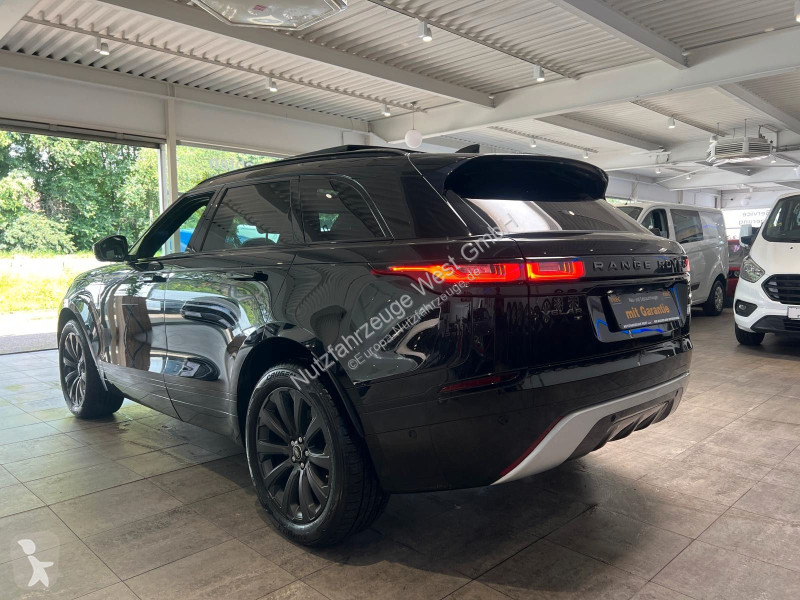 Véhicule utilitaire Land Rover Velar R-Dynamic...