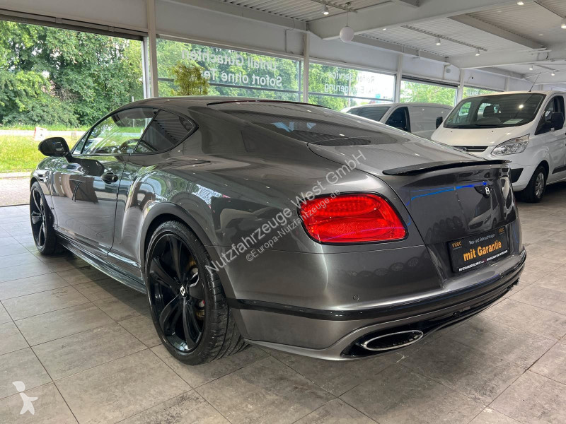 Samochód dostawczy Bentley 6.0 W12 Speed 4WD...
