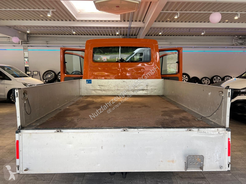 Volkswagen DoKa Pritsche*Motor läuft Unrund*...