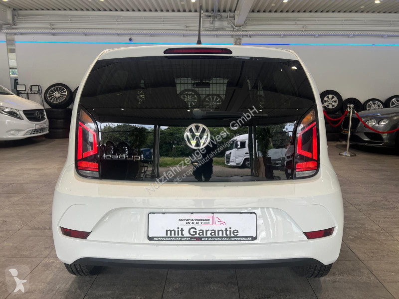 Furgoneta Volkswagen up! load up! LKW...